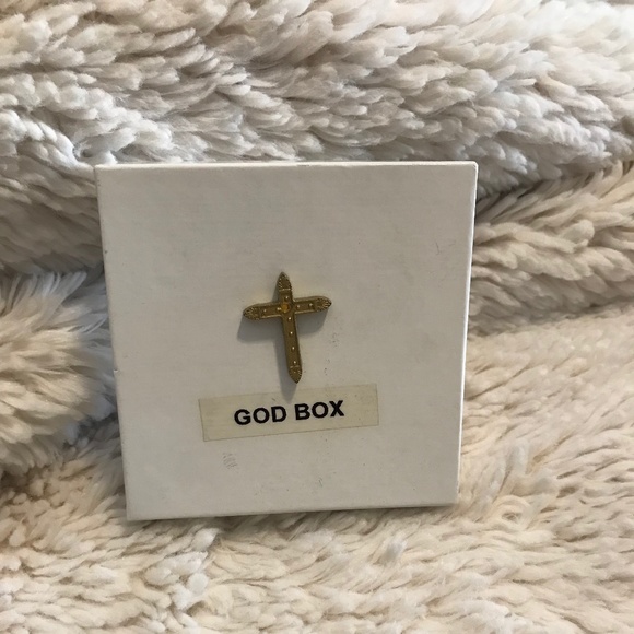 God Box Put Your Troubles Away and Hand It to the Lord Jesus God - Picture 2 of 6